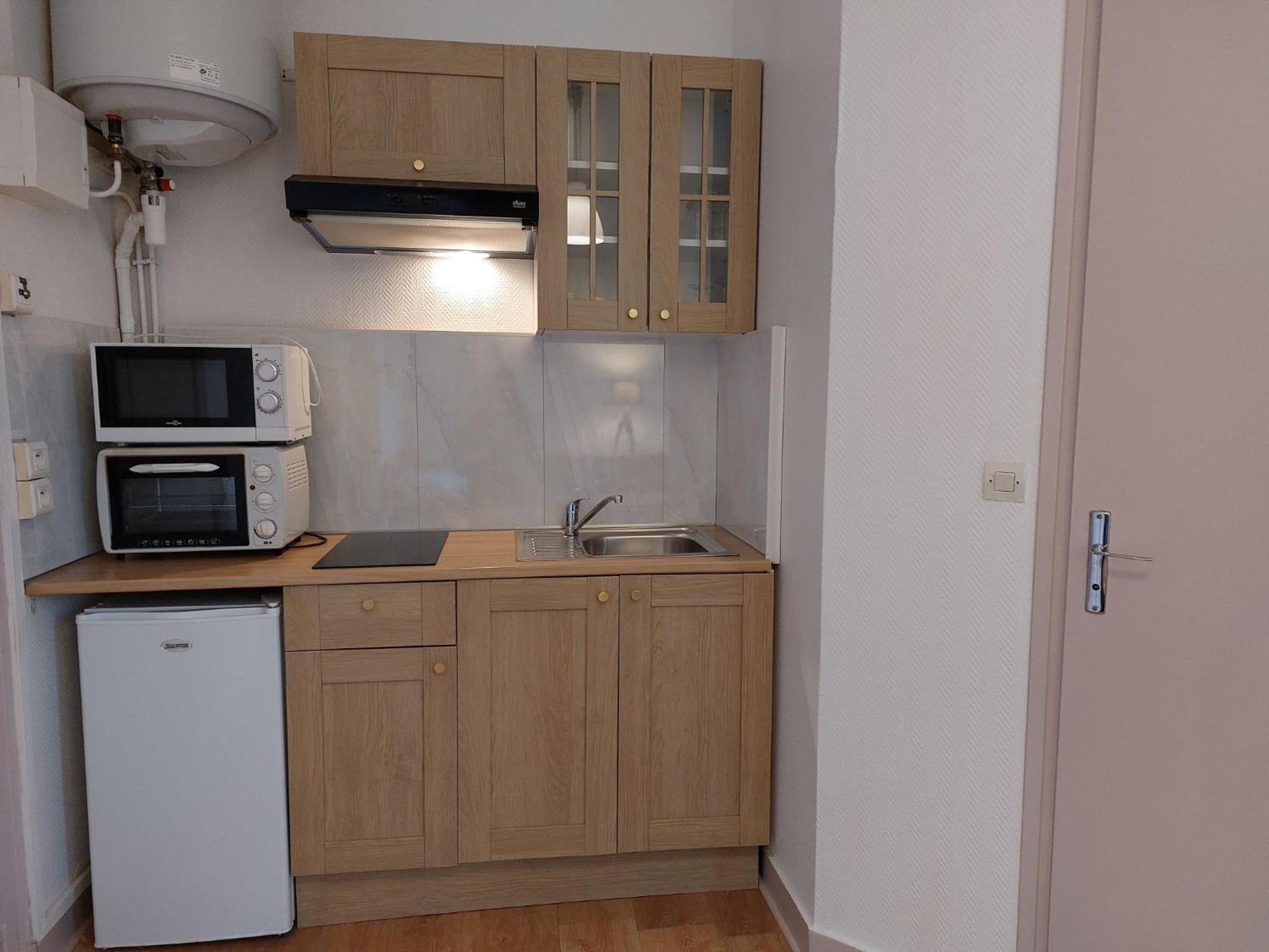 Apartment Le Petit Robinson-7 By Interhome La Richardais Zewnętrze zdjęcie