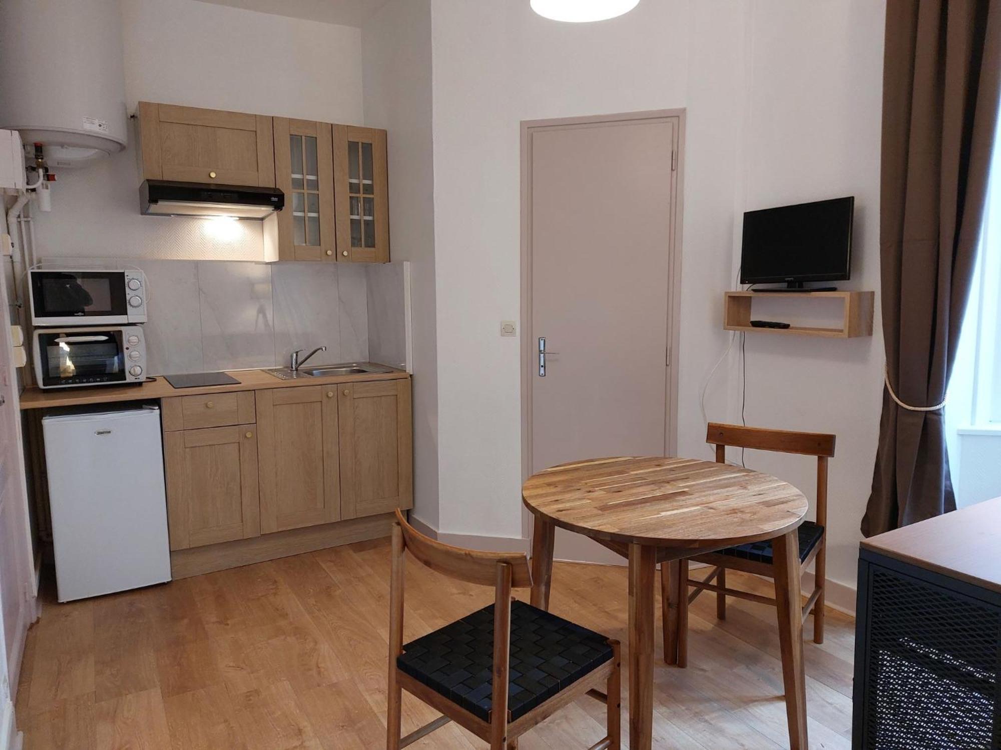 Apartment Le Petit Robinson-7 By Interhome La Richardais Zewnętrze zdjęcie